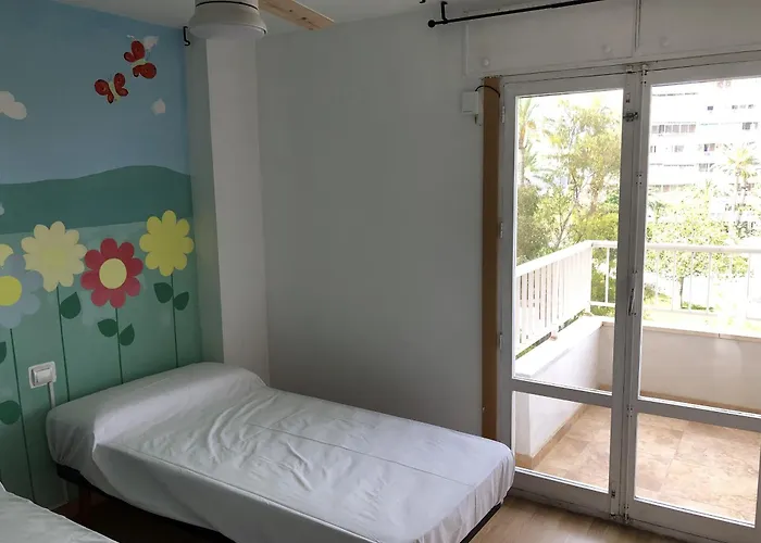 Apartamento Bahia Azul Junto A Playa Muchavista, E