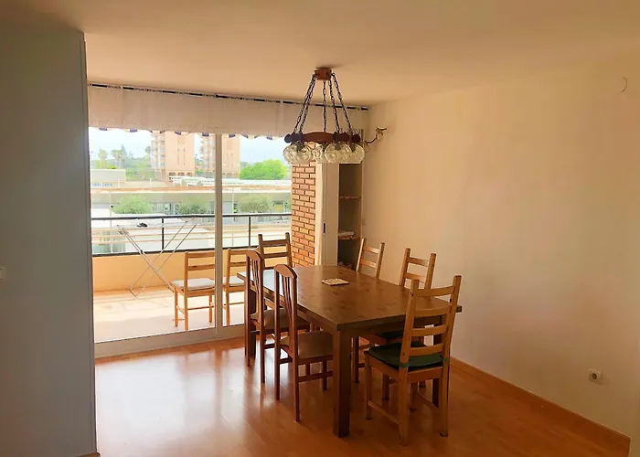 Apartamento Bahia Azul Junto A Playa Muchavista, E