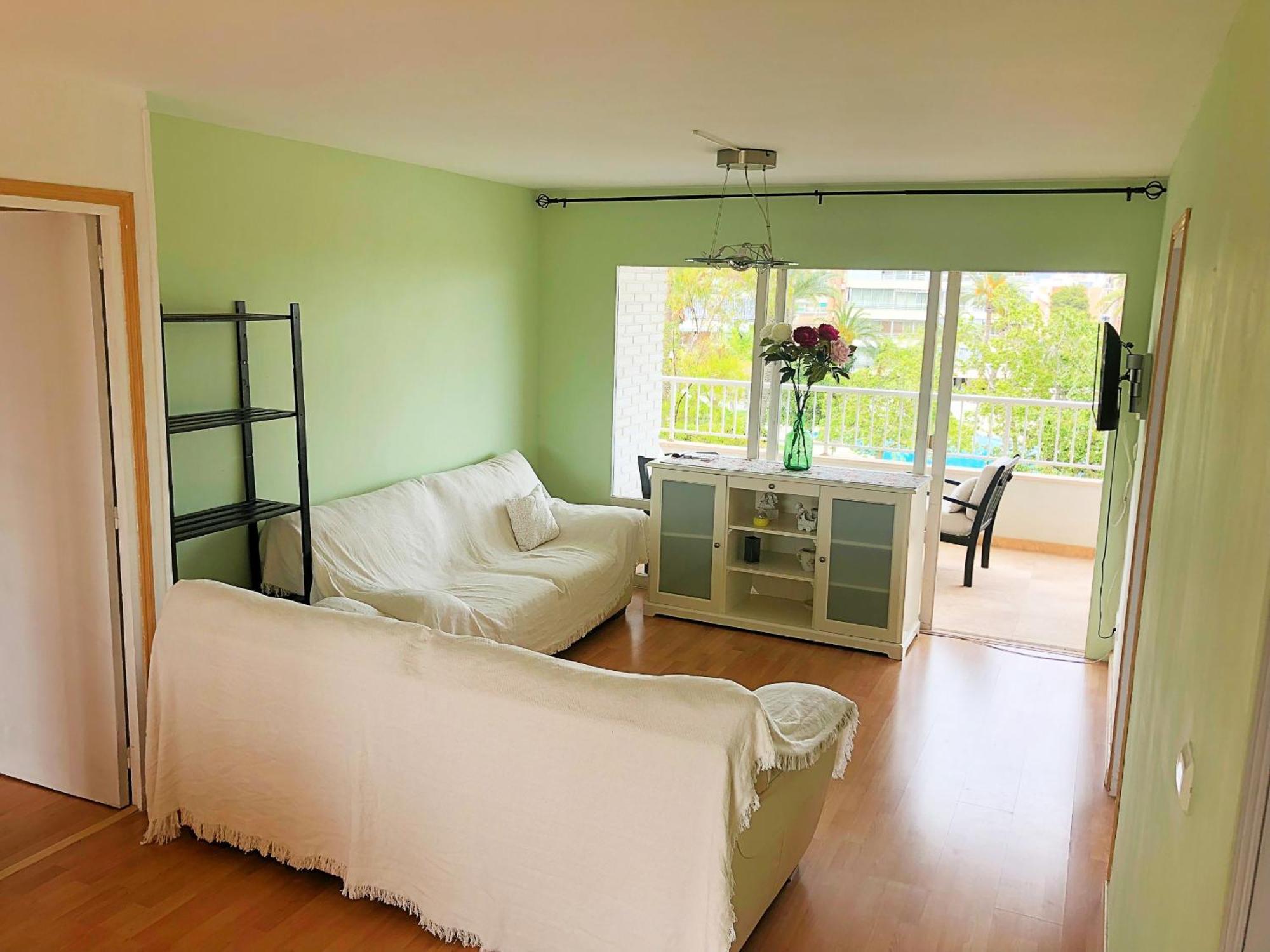 Apartment Bahia Azul Junto A Playa Muchavista, E *