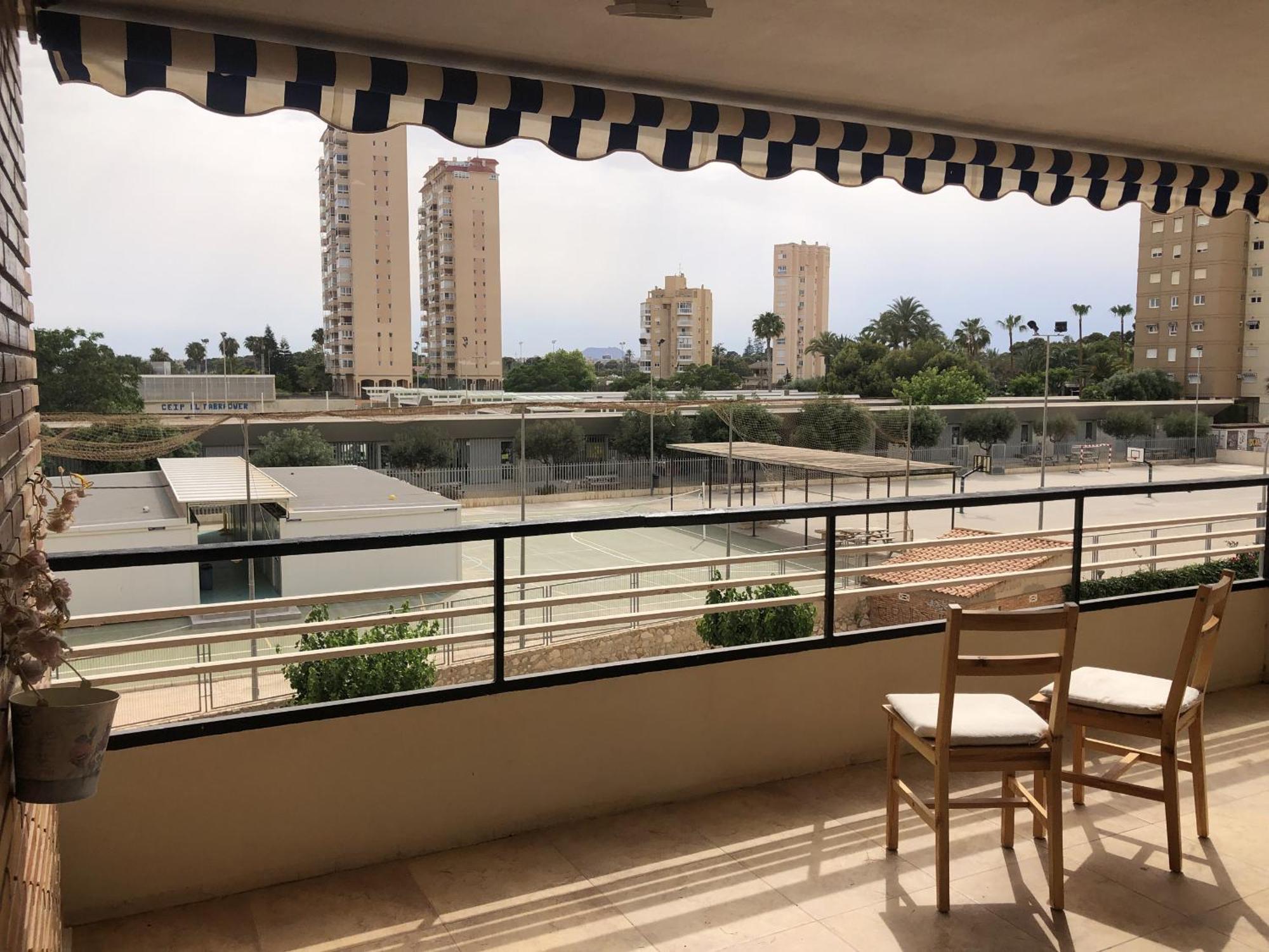 Bahia Azul Junto A Playa Muchavista, E Apartment *
