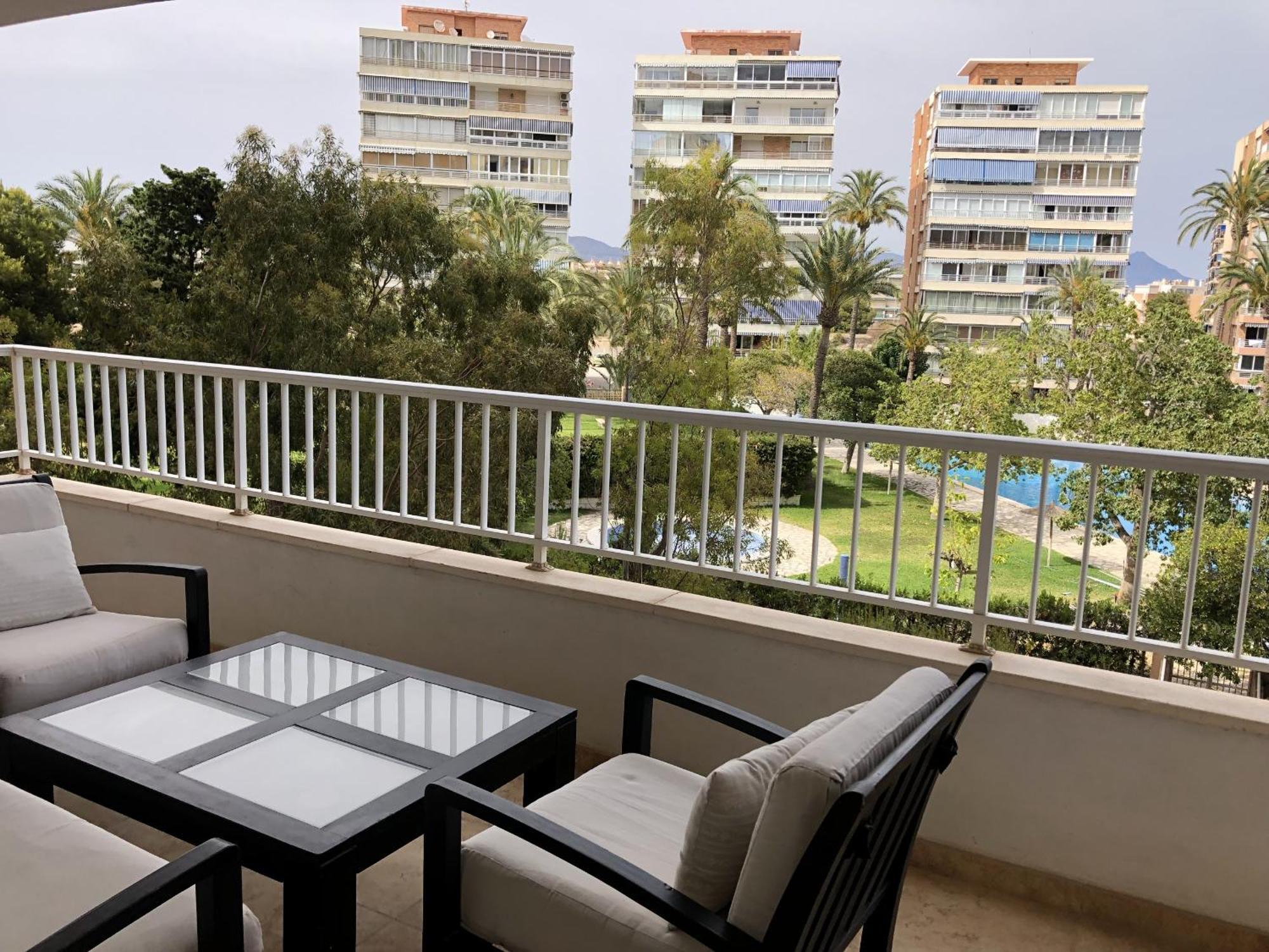 Bahia Azul Junto A Playa Muchavista, E Apartment
